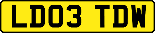 LD03TDW