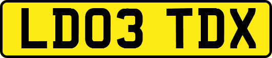 LD03TDX