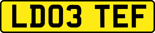 LD03TEF