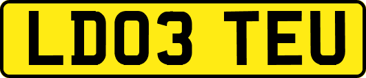 LD03TEU