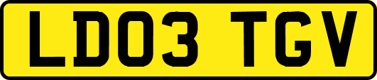 LD03TGV