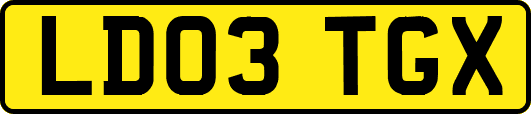 LD03TGX