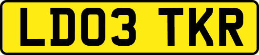 LD03TKR