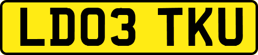 LD03TKU