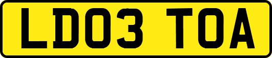 LD03TOA