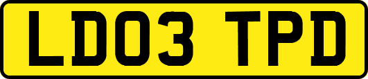 LD03TPD