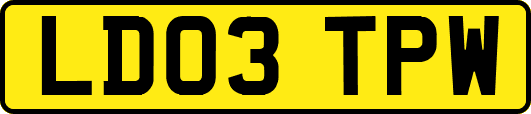 LD03TPW