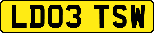 LD03TSW