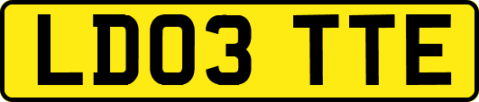 LD03TTE