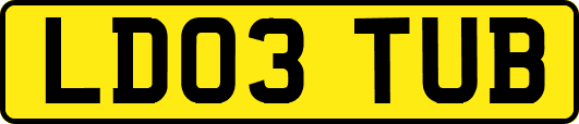 LD03TUB