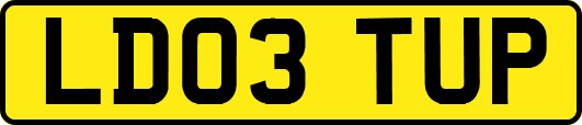 LD03TUP