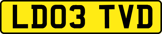 LD03TVD