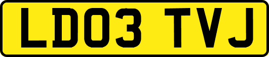 LD03TVJ