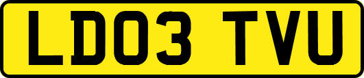 LD03TVU