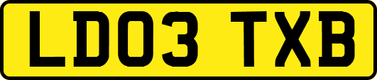 LD03TXB