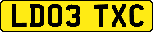 LD03TXC