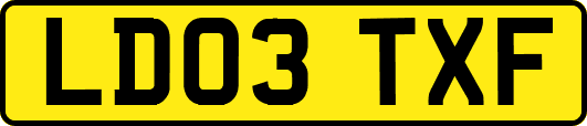 LD03TXF