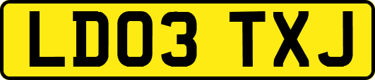 LD03TXJ