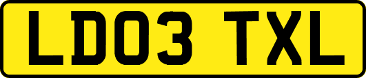 LD03TXL
