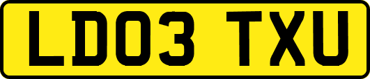 LD03TXU