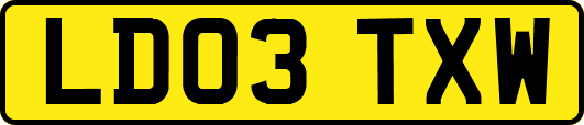 LD03TXW