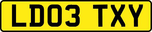 LD03TXY