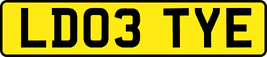 LD03TYE