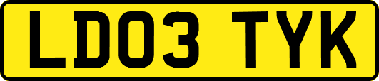 LD03TYK