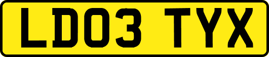 LD03TYX