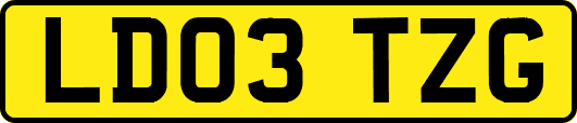 LD03TZG