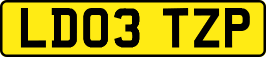 LD03TZP
