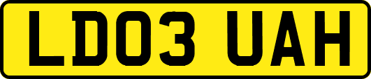 LD03UAH