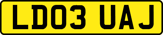 LD03UAJ