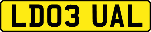 LD03UAL