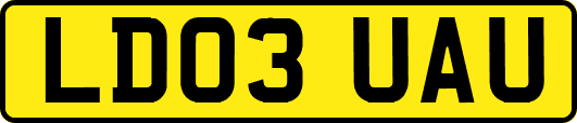 LD03UAU