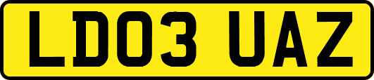 LD03UAZ