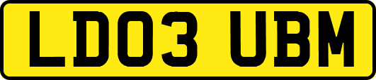 LD03UBM