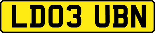 LD03UBN