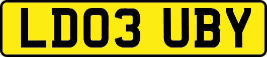 LD03UBY