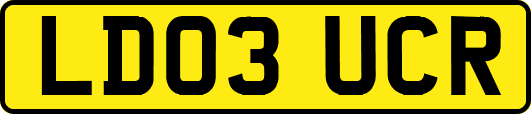 LD03UCR