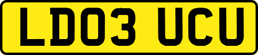LD03UCU