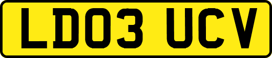 LD03UCV