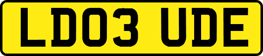 LD03UDE