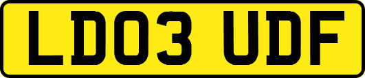 LD03UDF