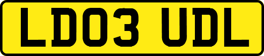 LD03UDL
