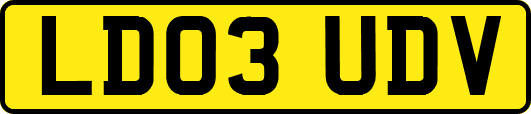 LD03UDV
