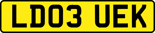 LD03UEK