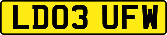 LD03UFW