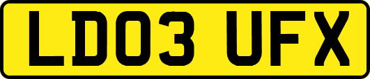 LD03UFX