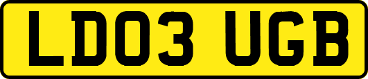 LD03UGB